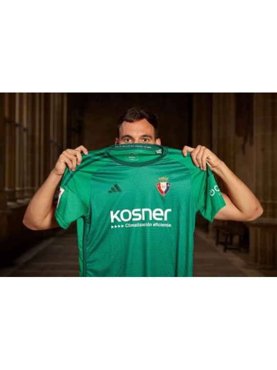 Camiseta Ca Osasuna Tercera Equipación 2023-2024
