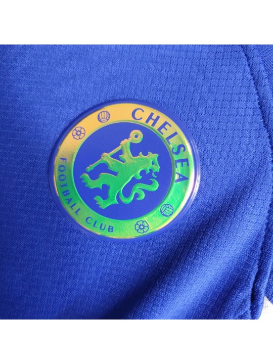 Camiseta Chelsea FC Primera Equipación 23/24 Mujer