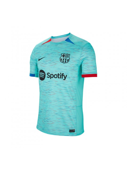 Camiseta Barcelona Fc 3ª Equipación 23/24 Niño