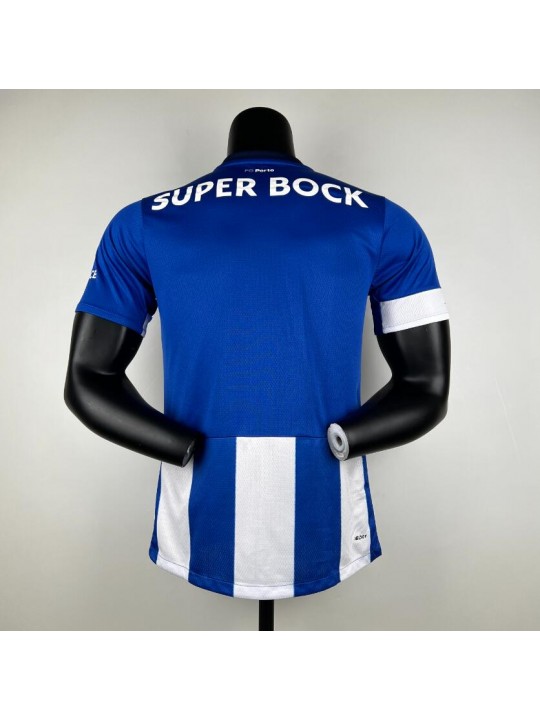 Camiseta Fc Porto Primera Equipación Authentic 23/24