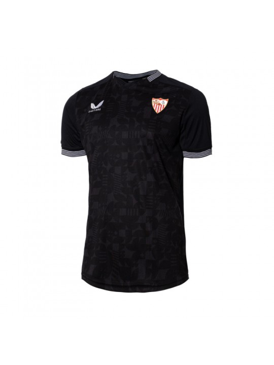 Camiseta Portero Sevilla Fc Primera Equipación 2023-2024