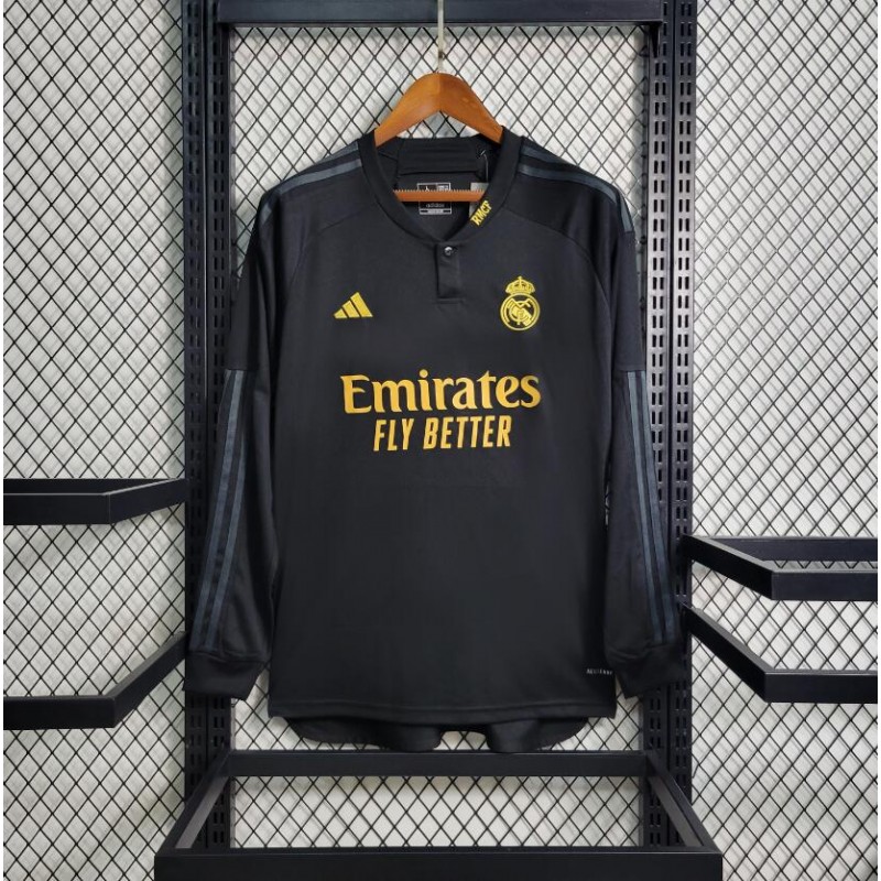 Camiseta Real Madrid 3ª Equipación 23/24 ML