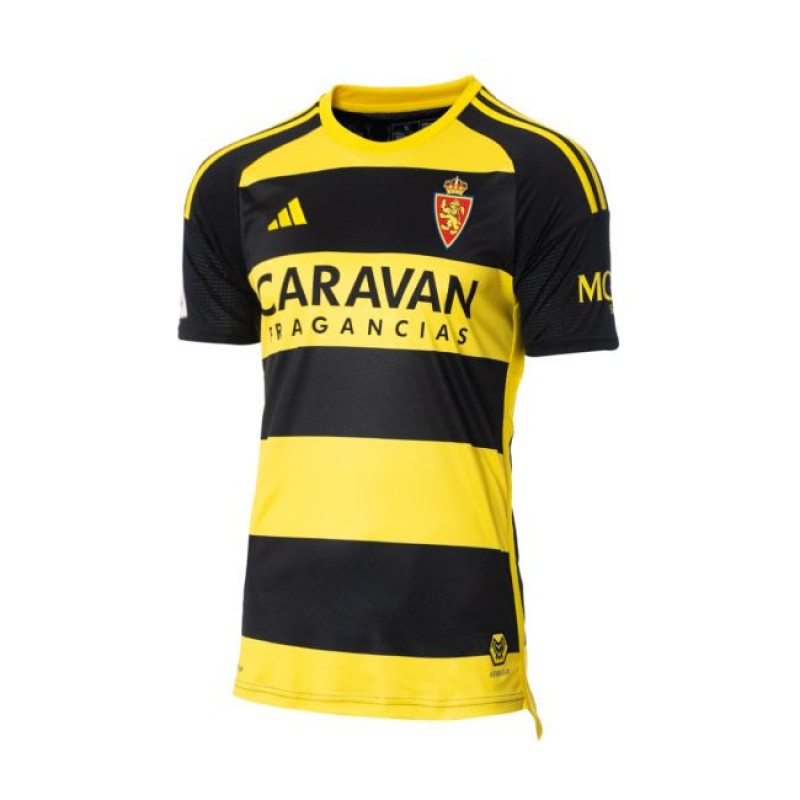 Camiseta Real Zaragoza Segunda Equipación 23/24 Niño