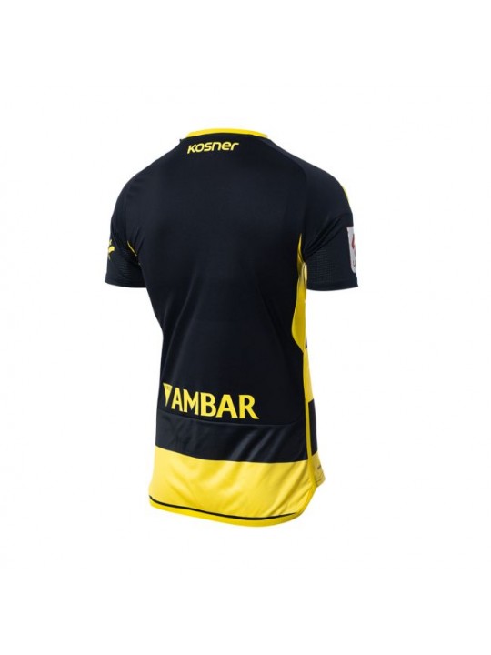 Camiseta Real Zaragoza Segunda Equipación 23/24 Niño