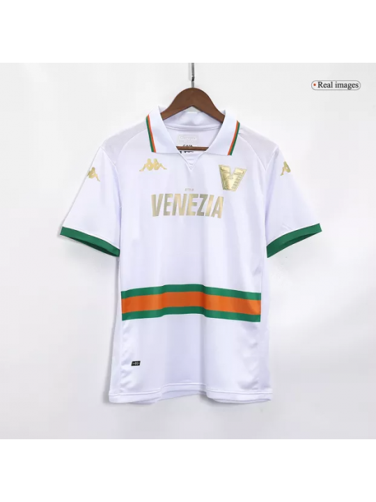 Camiseta Venezia Segunda Equipación 23/24 Niño