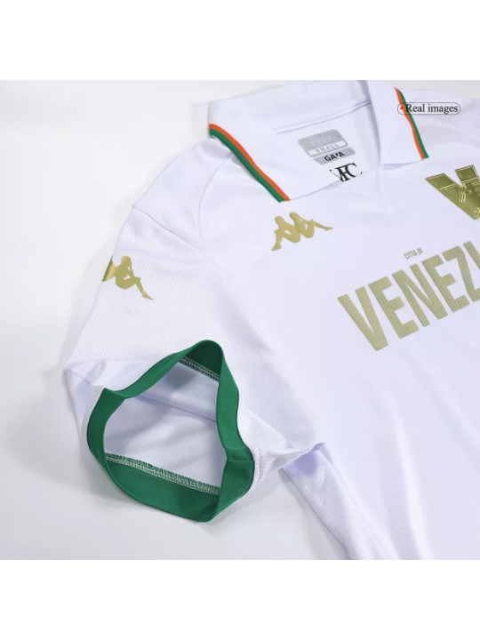 Camiseta Venezia Segunda Equipación 23/24 Niño