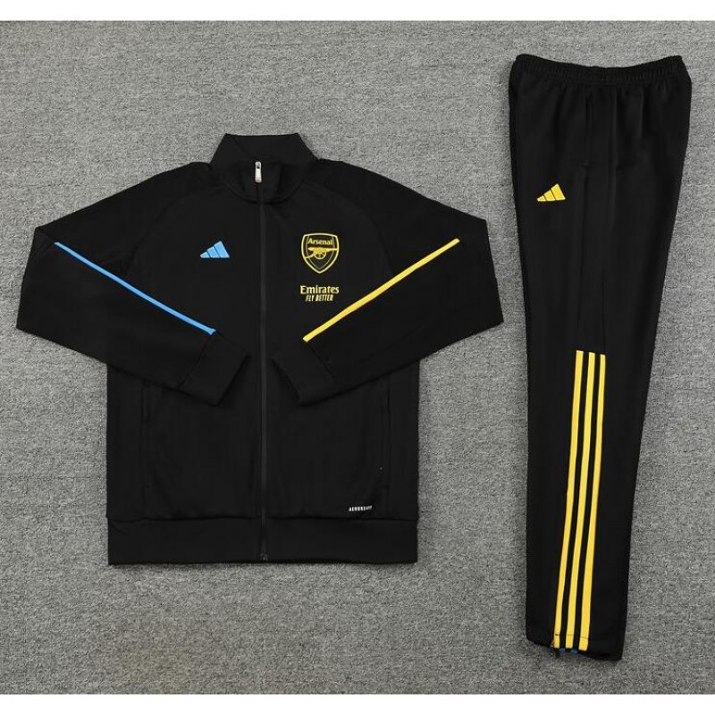 Sudadera Arsenal Fanswear 2023-2024 + Pantalones