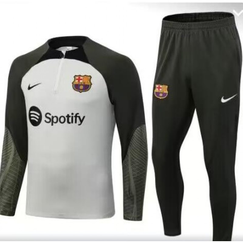 Sudadera Fc Barcelona Training 2023-2024