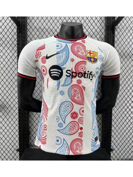 Camiseta Barcelona Fc Pre-Match 2024/2025 Authentic