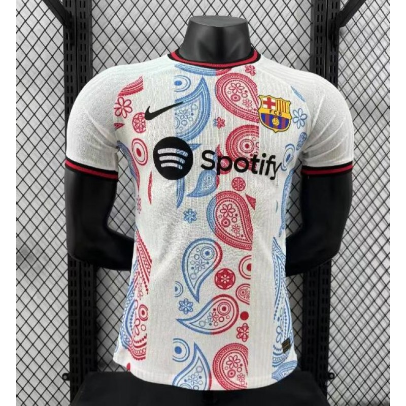 Camiseta Barcelona Fc Pre-Match 2024/2025 Authentic