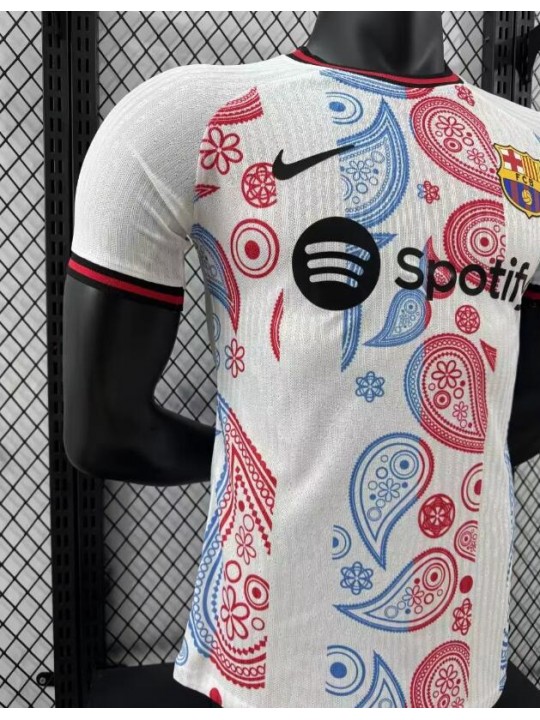 Camiseta Barcelona Fc Pre-Match 2024/2025 Authentic