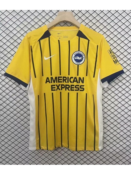 Camiseta Brighton Segunda Equipación 24/25