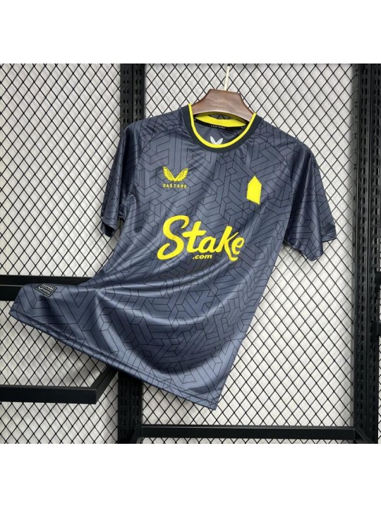 Camiseta Everton Fc Segunda Equipación 24/25