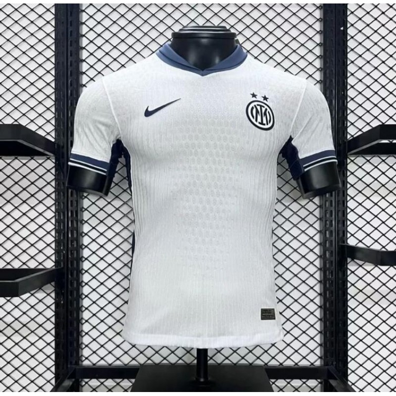 Camiseta Inter de Milán Segunda Equipación 24/25 Authentic
