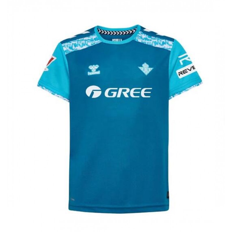 Camiseta Real Betis 3ª Equipación 24/25 Niño
