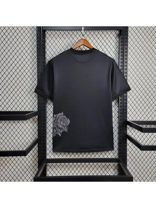 Camiseta Real Madrid Edición Especial Y-3 Negro 24/25