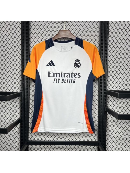 Camiseta Real Madrid Pre-Match 24/25