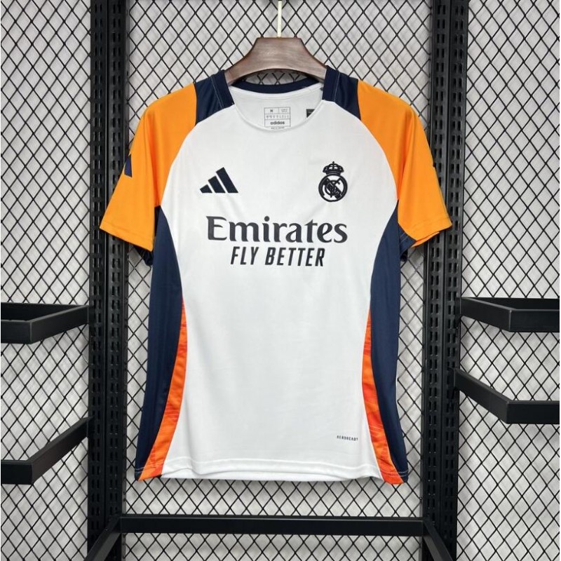 Camiseta Real Madrid Pre-Match 24/25