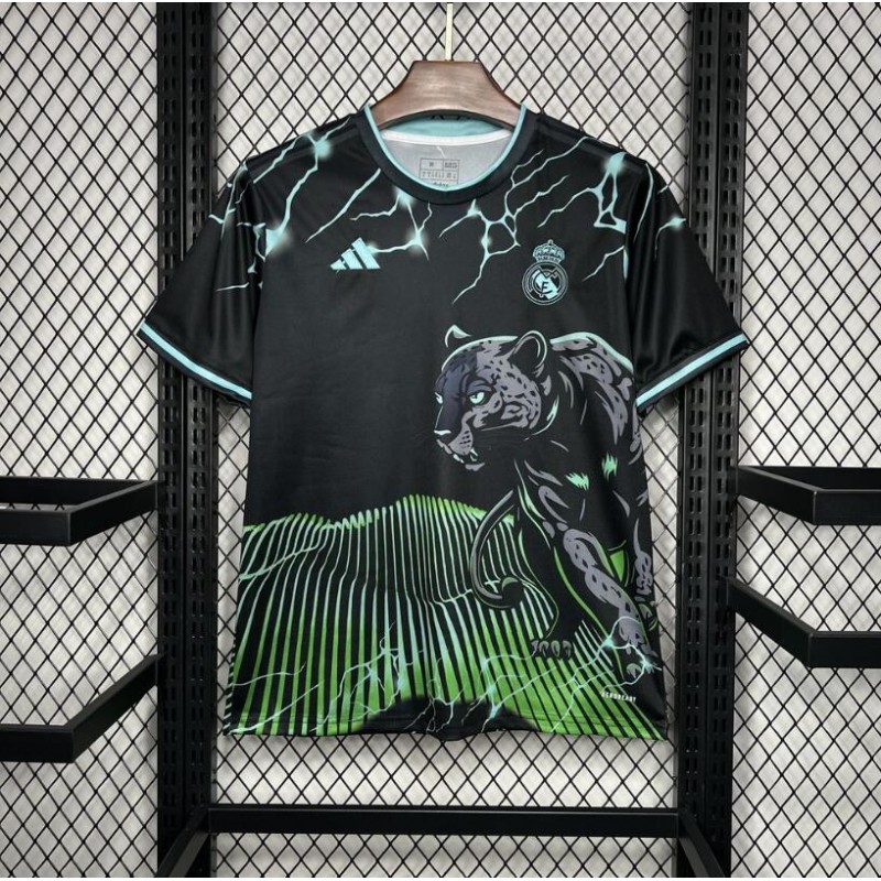 Camiseta Real Madrid Special Edition Black 24/25