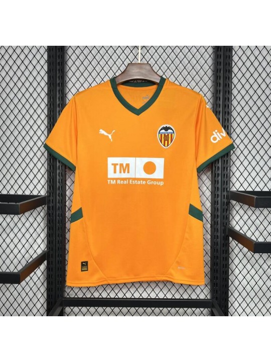 Camiseta Valencia 3ª Equipación 24/25