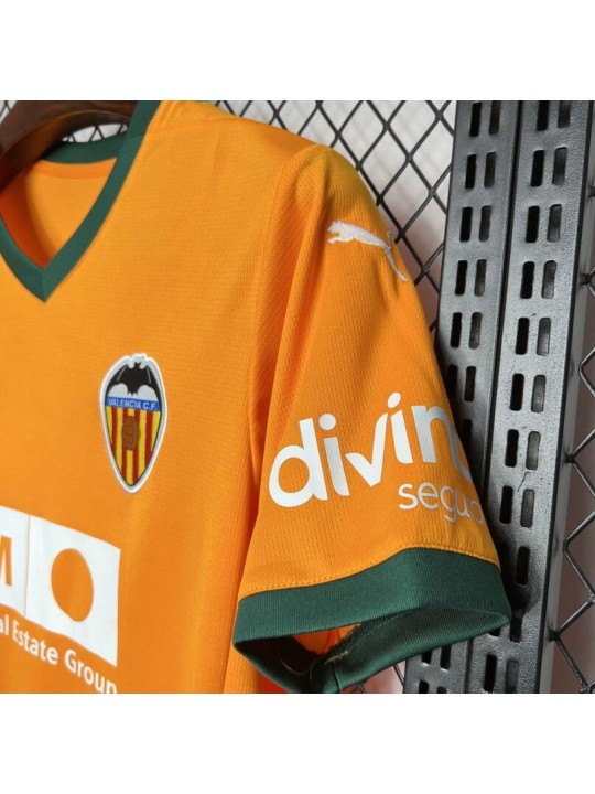 Camiseta Valencia 3ª Equipación 24/25
