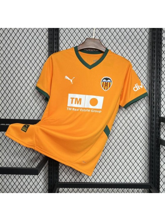 Camiseta Valencia 3ª Equipación 24/25