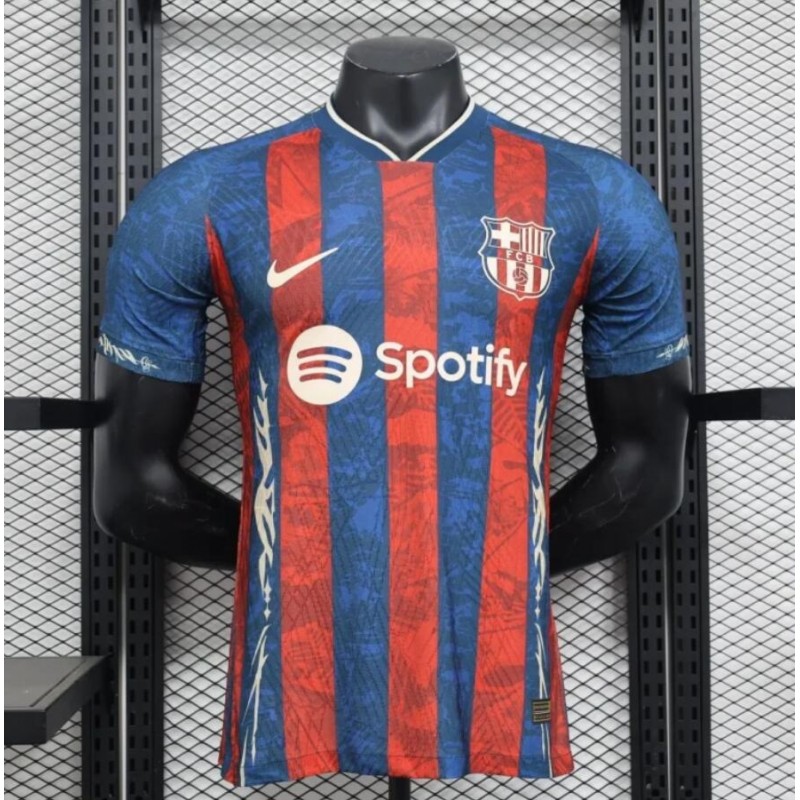 Camiseta Barcelona Fc Edición Especial 24/25