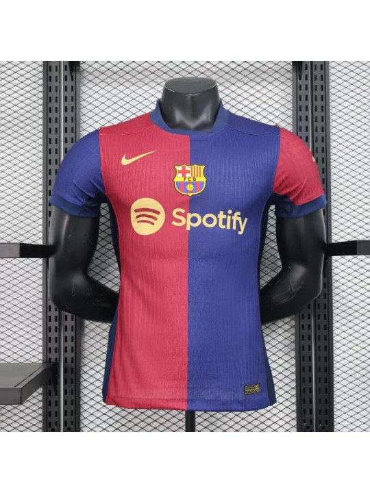 Camiseta Barcelona Fc 1ª Equipación 24/25 Authentic