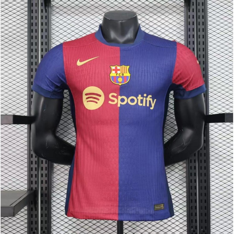 Camiseta Barcelona Fc 1ª Equipación 24/25 Authentic