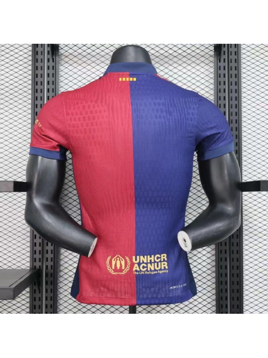 Camiseta Barcelona Fc 1ª Equipación 24/25 Authentic