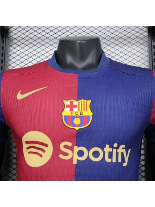Camiseta Barcelona Fc 1ª Equipación 24/25 Authentic
