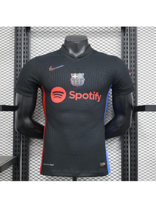 Camiseta Barcelona Fc 2ª Equipación 24/25 Authentic