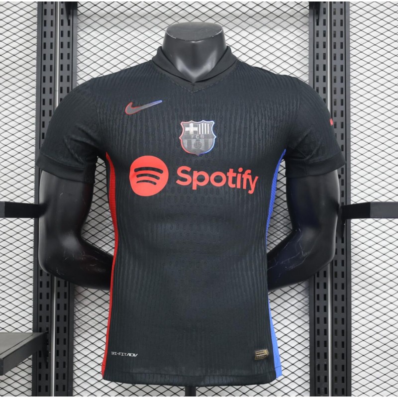 Camiseta Barcelona Fc 2ª Equipación 24/25 Authentic