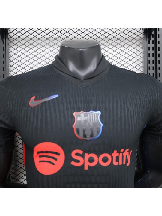 Camiseta Barcelona Fc 2ª Equipación 24/25 Authentic