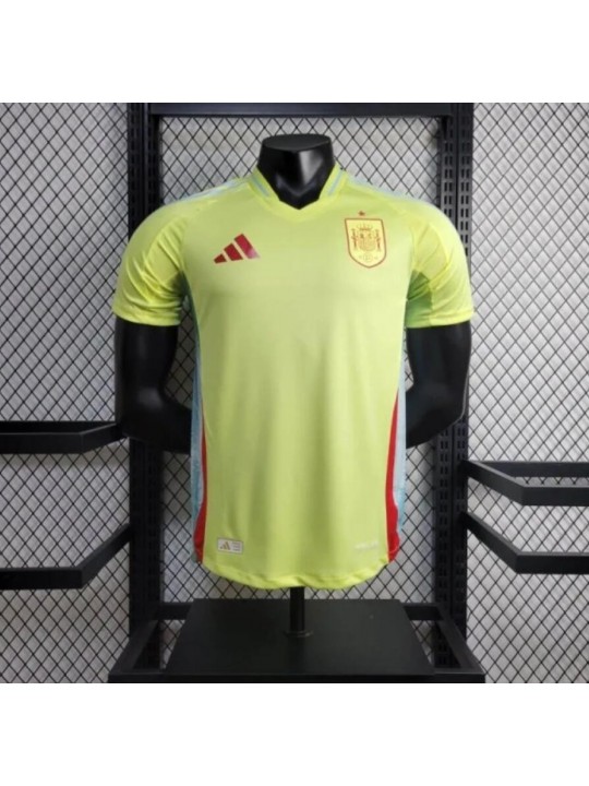 Camiseta España Segunda Equipación 2024 Authentic