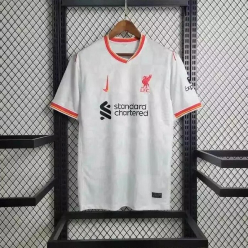 Camiseta Liverpool Fc Tercera Equipación 24/25