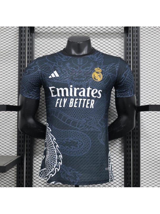 Camiseta Real Madrid Edición Especial 24/25 NEGRA