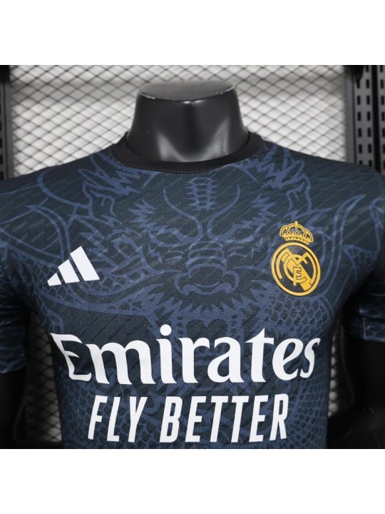 Camiseta Real Madrid Edición Especial 24/25 NEGRA