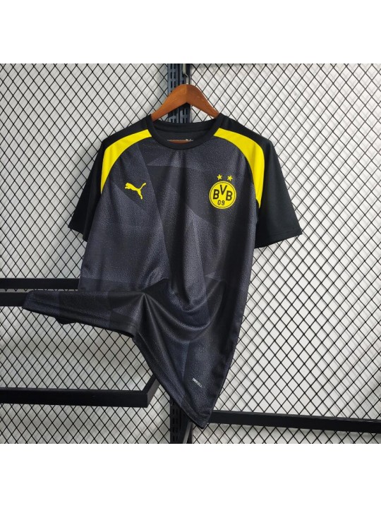 CAMISETA PREMATCH B. DORTMUND 23/24
