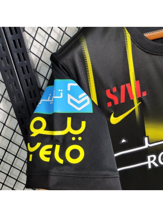 Camiseta Al-Ittihad FC Tercera Equipación 23/24