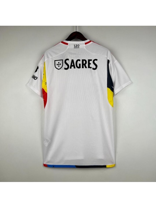 Camiseta Benfica Fc 23/24