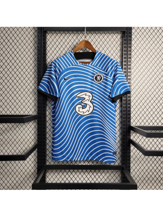 Camiseta Chelsea FC Pre-Match 2023 - 2024