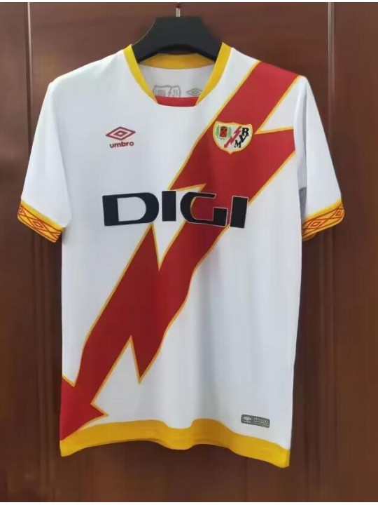 Camiseta Rayo Vallecano Primera Equipación 23/24