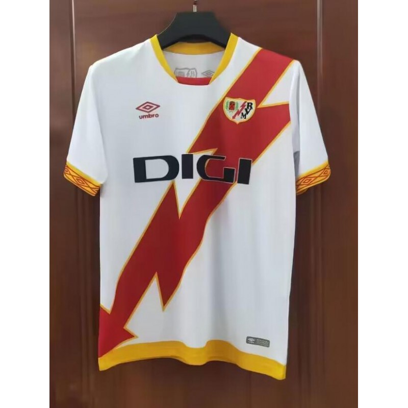 Camiseta Rayo Vallecano Primera Equipación 23/24