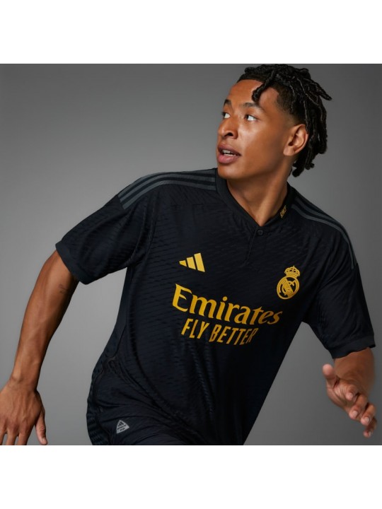 Camiseta Real Madrid Tercera Equipación 23/24 Authentic