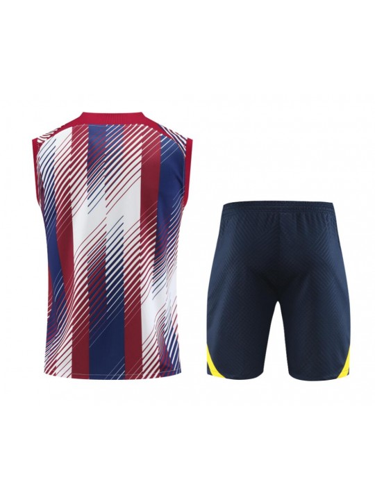 Camiseta Sin Mangas FC Barcelona Pre-Match 2023/2024