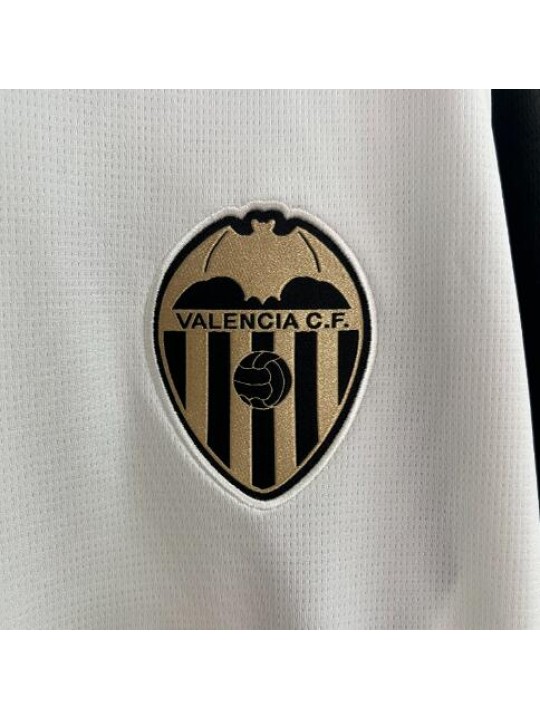 Camiseta Valencia Primera Equipación 24/25