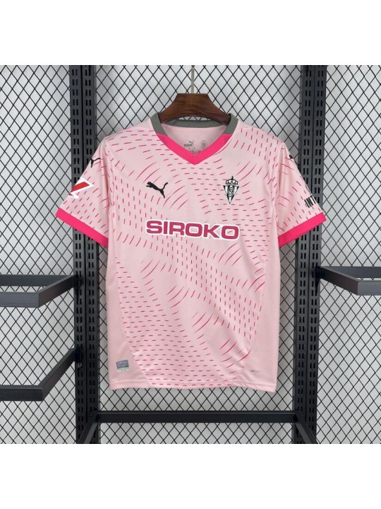 CAMISETA Sporting Gijón 3ª EQUIPACIÓN 24/25