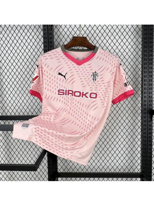 CAMISETA Sporting Gijón 3ª EQUIPACIÓN 24/25