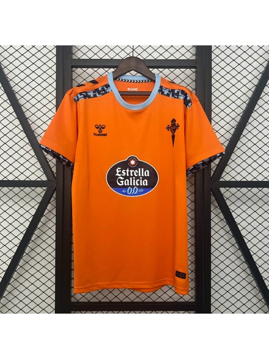 Camiseta Celta De Vigo 3ª Equipación 24/25